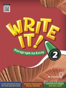 Write It! Paragraph to Essay 2