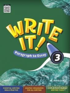 Write It! Paragraph to Essay 3
