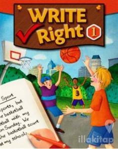 Write Right 1 with Workbook