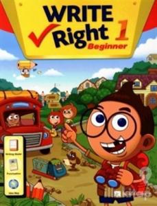 Write Right Beginner 1 with Workbook