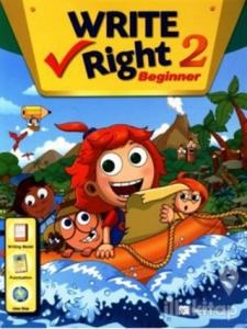 Write Right Beginner 2 with Workbook