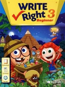 Write Right Beginner 3 with Workbook