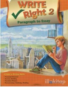 Write Right Paragraph to Essay 2 with Workbook