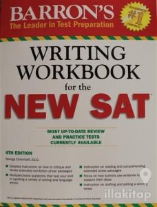 Writing Workbook for the New Sat