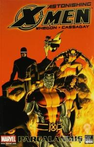 X-Men Astonishing Cilt:3 Parçalanmış