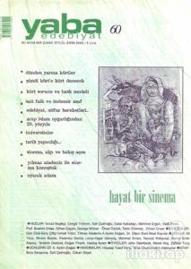 Yaba Edebiyat Dergisi Sayı: 60