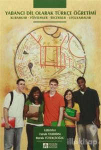 Yabancı Dil Olarak Türkçe Öğretimi
