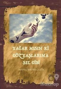 Yağar mısın ki Gözyaşlarıma Sel Gibi