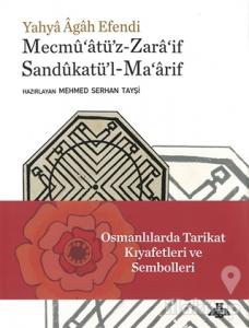 Yahya Agah Efendi Mecmu'atü'z-Zara'if Sandukatü'l-Ma'arif (Ciltli)
