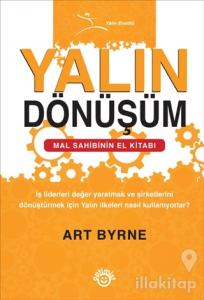 Yalın Dönüşüm (Ciltli)