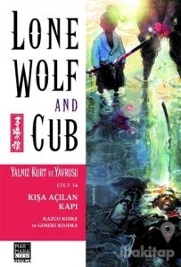 Yalnız Kurt ve Yavrusu Cilt 16 - Kışa Açılan Kapı