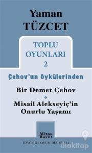 Yaman Tüzcet Toplu Oyunları 2