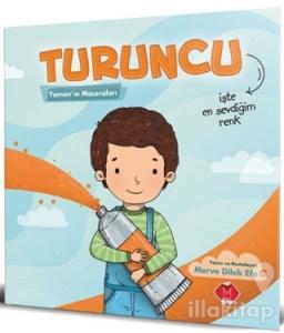 Yaman'ın Maceraları Turuncu