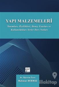 Yapı Malzemeleri