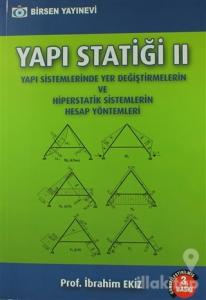 Yapı Statiği 2