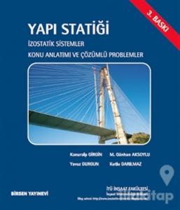 Yapı Statiği (Ciltli)