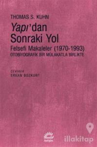 Yapı'dan Sonraki Yol
