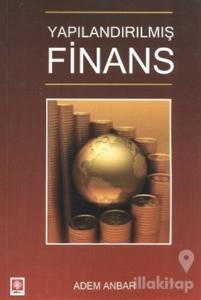 Yapılandırılmış Finans
