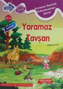 Yaramaz Tavşan - Ormanın Sevimli Kahramanları Serisi