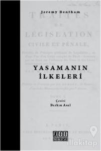 Yasamanın İlkeleri
