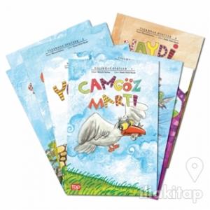 Yaşamdan Öyküler (8'li Takım)