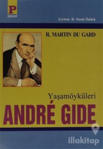 Yaşamöyküleri Andre Gide