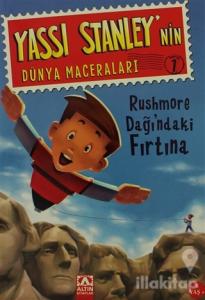 Yassı Stanley'nin Dünya Maceraları 1: Rushmore Dağı'ndaki Fırtına