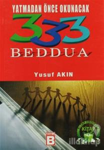 Yatmadan Önce Okunacak 333 Beddua