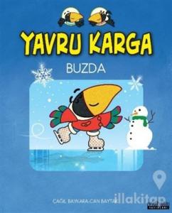 Yavru Karga Buzda