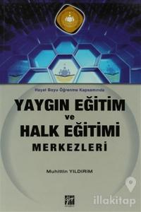 Yaygın Eğitim ve Halk Eğitimi Merkezleri