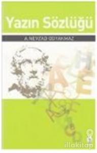 Yazın Sözlüğü