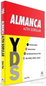 YDS Almanca Altın Sorular