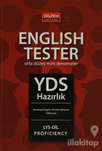YDS Hazırlık English Tester