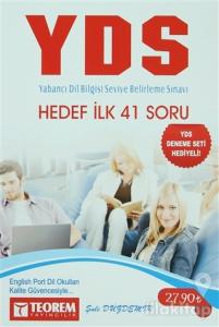 YDS Hedef İlk 41 Soru (YDS Deneme Hediyeli)