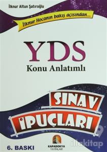 YDS Konu Anlatımlı Sınav İpuçları