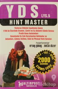 YDS - LYS.5 Hint Master