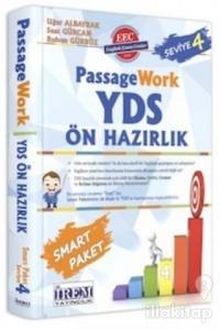 YDS Passage Work Ön Hazırlık Seviye 4