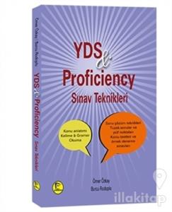 YDS - Proficiency Sınav Teknikleri