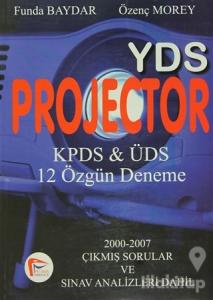 YDS Projector KPDS & ÜDS 12 Özgün Deneme