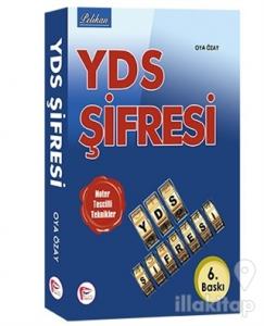 YDS Şifresi
