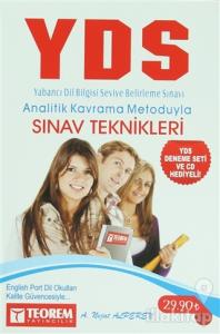 YDS Sınav Teknikleri (Cd ve YDS Deneme Seti Hediyeli)