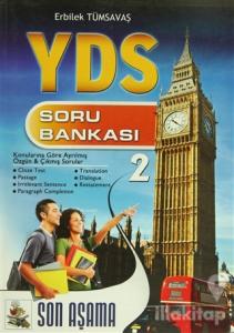 YDS Soru Bankası 2 - Konularına Göre Ayrılmış Özgün ve Çıkmış Sorular