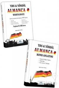 YDS YÖKDİL Almanca Konu Anlatımlı
