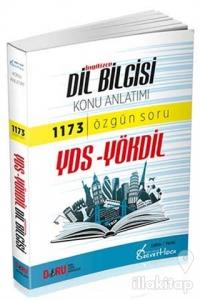 YDS-YÖKDİL İngilizce Dil Bilgisi Konu Anlatımı Soru Bankası
