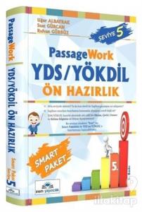YDS YÖKDİL Passage Work Ön Hazırlık Seviye 5