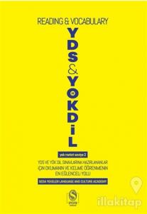 YDS & YÖKDİL (Reading&Vocabulary) - Yek Metot Seviye 2