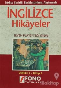 Yedi Oyun (derece 2-C)