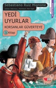 Yedi Uyurlar Korsanlar Güverteye  3. Kitap