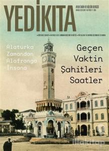Yedikıta Aylık Tarih ve Kültür Dergisi Sayı: 148 Aralık 2020