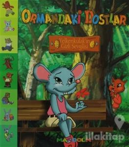 Yelkunkulak'ın Gizli Sevgilisi